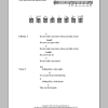 Carly Simon Do The Walls Come Down Musik Noten - Guitar Chords/Lyrics - 153159-0