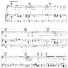 Carly Simon Haven't Got Time For The Pain Musik Noten - Piano, Vocal & Guitar Chords - 51008-0