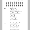 Carly Simon Never Been Gone Musik Noten - Guitar Chords/Lyrics - 153149-0