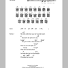 Carly Simon Older Sister Musik Noten - Guitar Chords/Lyrics - 153144-0