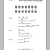 Carly Simon Our Affair Musik Noten - Guitar Chords/Lyrics - 153176-0