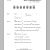 Carly Simon So Many Stars Musik Noten - Guitar Chords/Lyrics - 153166-0