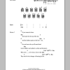 Carly Simon Touched By The Sun Musik Noten - Guitar Chords/Lyrics - 153178-0