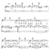 Carole King It Could Have Been Anyone Musik Noten - Piano, Vocal & Guitar Chords - 21463-0