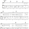 Carole King Wolverton Mountain Musik Noten - Piano, Vocal & Guitar Chords - 29059-0