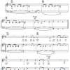 Casting Crowns Here I Go Again Musik Noten - Piano, Vocal & Guitar Chords - 28543-0