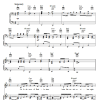 Casting Crowns While You Were Sleeping (Original Christmas Version) Musik Noten - Piano, Vocal & Guitar Chords - 67070-0