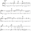 Celia Cruz Angelitos Negros Musik Noten - Piano, Vocal & Guitar Chords - 52500-0