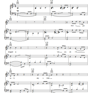 Celtic Thunder Homes Of Donegal Musik Noten - Piano, Vocal & Guitar Chords - 86581-0