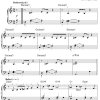Charles Mingus Celia Musik Noten - Easy Piano - 70037-0