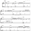 Charles Mingus Diane (Alice's Wonderland) Musik Noten - Easy Piano - 82282-0