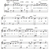 Charles Mingus Portrait Musik Noten - Easy Piano - 70043-0