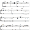Charles Mingus Song With Orange Musik Noten - Easy Piano - 70042-0