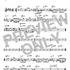 Charlie Parker Segment Musik Noten - Real Book – Melody & Chords – C Instruments - 97234-0