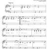 Charlie Rich My Elusive Dreams Musik Noten - Easy Piano - 180445-0