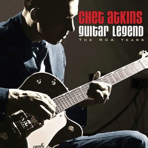 Chet Atkins Windy And Warm Musik Noten - Guitar Tab - 98759-thumbnail