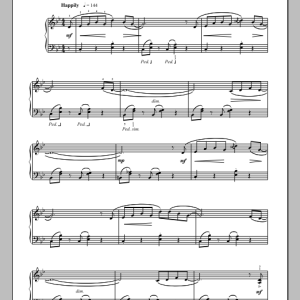 Christopher Norton A Charmer Musik Noten - Piano Solo - 90437-0