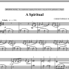 Christopher Norton A Spiritual Musik Noten - Piano Solo - 90307-0