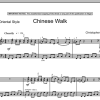 Christopher Norton Chinese Walk Musik Noten - Piano Solo - 90425-0