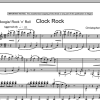 Christopher Norton Clock Rock Musik Noten - Piano Solo - 90429-0