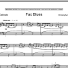 Christopher Norton Fax Blues Musik Noten - Piano Solo - 90369-0