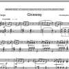 Christopher Norton Giveway Musik Noten - Piano Solo - 90416-0