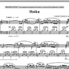 Christopher Norton Haiku Musik Noten - Piano Solo - 90282-0