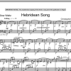 Christopher Norton Hebridean Song Musik Noten - Piano Solo - 90415-0