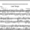 Christopher Norton Last Tango Musik Noten - Piano Solo - 90410-0