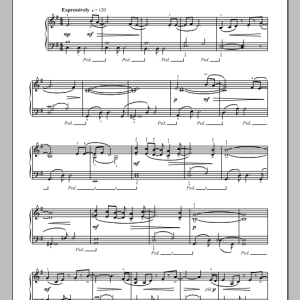 Christopher Norton Latin Nights Musik Noten - Piano Solo - 90370-0