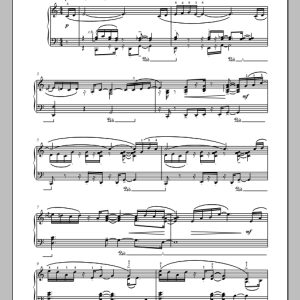 Christopher Norton Love Song Musik Noten - Piano Solo - 90292-0