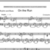 Christopher Norton On The Run Musik Noten - Piano Solo - 90408-0