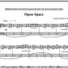 Christopher Norton Open Space Musik Noten - Piano Solo - 90308-0