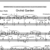 Christopher Norton Orchid Garden Musik Noten - Piano Solo - 90433-0