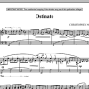 Christopher Norton Ostinato Musik Noten - Piano Solo - 90277-0