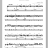 Christopher Norton Pop Looks Bach (Theme from Ski Sunday) Musik Noten - Piano Solo - 90961-0