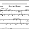 Christopher Norton Short And Sweet Musik Noten - Piano Solo - 90413-0