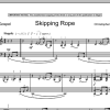 Christopher Norton Skipping Rope Musik Noten - Piano Solo - 90424-0