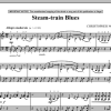 Christopher Norton Steam Train Blues Musik Noten - Piano Solo - 90230-0