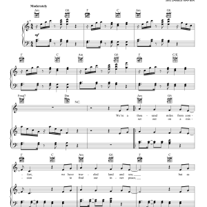 Clean Bandit feat. Jess Glynne Rather Be Musik Noten - Easy Piano - 180244-0