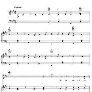 Conjunto Primavera Borracho Musik Noten - Piano, Vocal & Guitar Chords - 50356-0