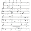 Connie Francis Be Anything (But Be Mine) Musik Noten - Piano, Vocal & Guitar Chords - 97099-0