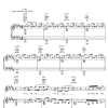 Daryl Braithwaite The Horses Musik Noten - Piano, Vocal & Guitar Chords - 124151-0