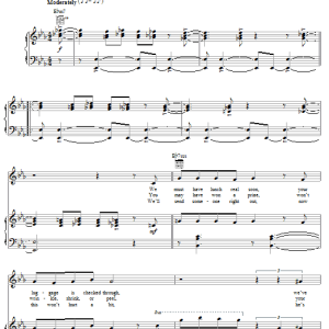 Dave Frishberg Blizzard Of Lies Musik Noten - Piano, Vocal & Guitar Chords - 56361-0