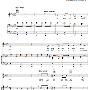 Dave Frishberg The Hopi Way Musik Noten - Piano, Vocal & Guitar Chords - 51246-0