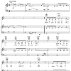 Dave Frishberg Too Long In L.A. Musik Noten - Piano, Vocal & Guitar Chords - 51278-0