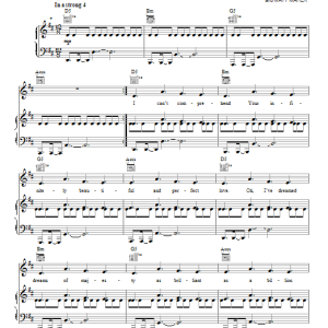 David Crowder Band After All (Holy) Musik Noten - Piano, Vocal & Guitar Chords - 88708-0