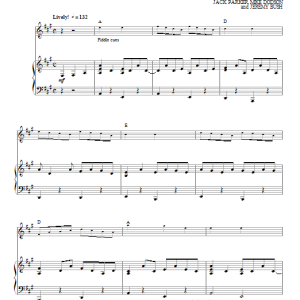 David Crowder Band Angels We Have Heard On High Musik Noten - Piano, Vocal & Guitar Chords - 86557-0