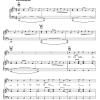 David Crowder Band The Nearness Musik Noten - Piano, Vocal & Guitar Chords - 72275-0