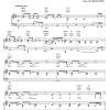 David Pack & Steve Perry A Brand New Start Musik Noten - Piano, Vocal & Guitar Chords - 56933-0